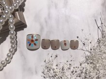 プティリボン 武蔵小金井店(PetitRibbon)/定額Foot エスニック　サマー