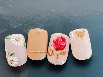 ブライト(Bright)/アートサンプルB