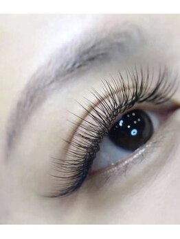 サロン ド レイ(Salon de Rei)/フラットラッシュ120本