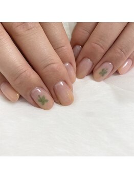 ソイン キタガタ(so-in kitagata)/お絵描きネイル