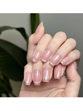 クイーンズビューティーサロン 歌舞伎町店(Queen's beauty salon)/チップ長さ出し10本定額コース