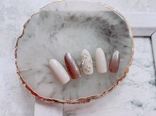 インネイルサロン 日暮里(IN NAIL SALON)/初回オフ無料OL大人気￥6800