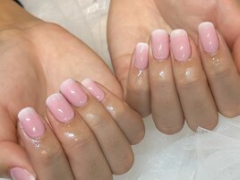 ベイビーブーマーネイル