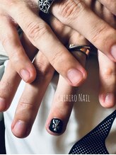 チヒロネイル/メンズネイルアート