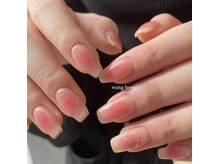 ビーナスベルト シブヤ(VENUS BELT SHIBUYA)/チークネイル