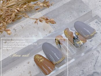 フローラネイルサロン/