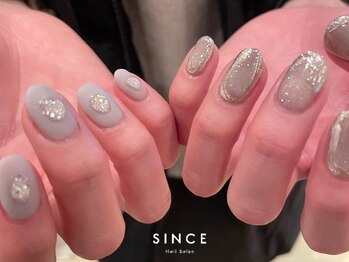 シンス(Since)/【パラジェル】ニュアンス