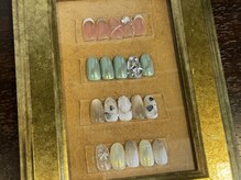 ソレイユ フロム イッツ(soleil from IT's)/5月マンスリーデザイン♪