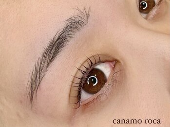 カナモ ロカ(CANAMO ROCA)/まつ毛パーマ