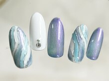 ソエルシー(soel sii)/定額デザイン　アート