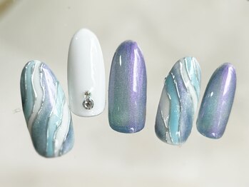 ソエルシー(soel sii)/定額デザイン　アート