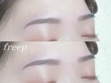 フリープシビル(freep sibil)/眉/アイブロウ/美眉スタイリング
