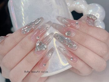 アンアンビューティーサロン(AnAn Beauty Salon)/【チップ】長さ出しやり放題