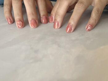 キッツネイル 警固薬院(KITS)/ニュアンス定額