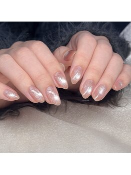 エムネイル ブランチ(Mネイル branch)/torino.__マグネットnail
