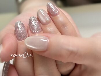 ロンロン(ronron.)/diamond flash × magnet