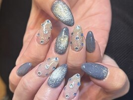 マグネットネイル