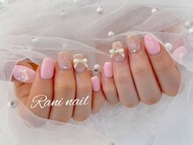 ラニ ネイル(Rani Nail)/【定額ナチュラルコース￥7800