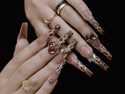 ズンビーネイル(Zunbee nail)の写真