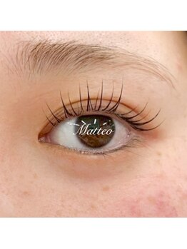 マテオ(Matteo)/まつ毛パーマ