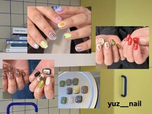 ユズネイル(yuz___nail)