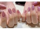 ニュアンスミラーワンカラー