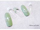 春ネイル