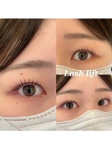 メンテ バイ イニシャル(Mente by initial)/lashlift