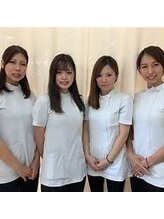 鍼灸ハリカラ 女性 スタッフ