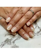 キューセブンネイルラウンジ 与野店(Q7 Nail Lounge)/韓国風ネイル