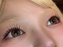 コア(Koa)/LEDエクステ80本×パーマ