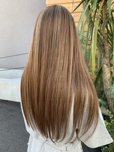 ホリデイ(HOLIDAY)/髪質改善トリートメント