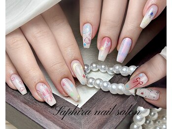 チップアートし放題☆