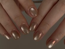 リノ 大阪本町店(lino)/ニュアンスネイル【8.31】