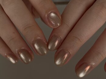 ニュアンスネイル【8.31】