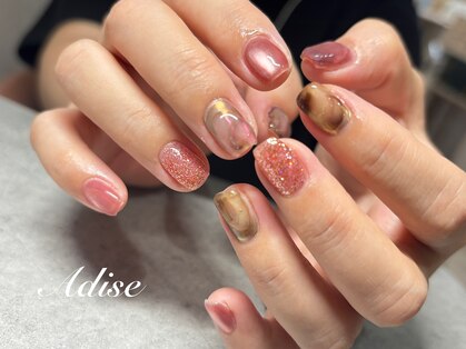アディス 心斎橋店(ADISE)の写真