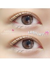 アルマ(Alma.)/ラッシュリフト