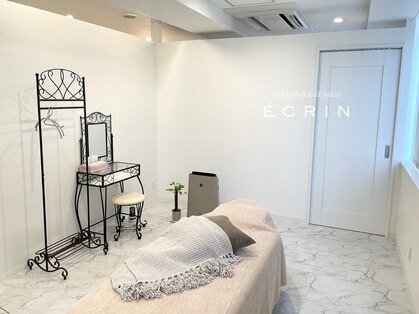 エクラン バイ アイネイルエム(ECRIN by.eyenailm)の写真