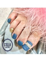 ステラネイルギンザ(STELLA NAIL GINZA)/FOOT＊アート定額