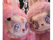 ラブブデコ￥5000でオリジナルに☆