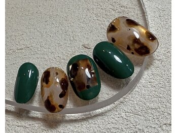 オテモネイル(otemo.nail)/trend design C &nbsp;¥10900