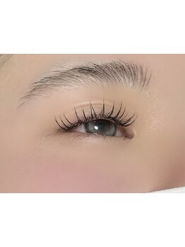 アイブロウメニューがあるサロン