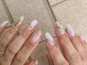 ネイル【初回オフ込】画像持ち込み可◎デザインネイル ¥8000