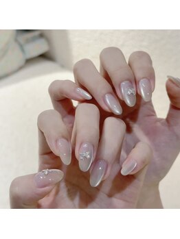 ユミ チップ ジェル ナガサダシ(U.m_)/マグネット