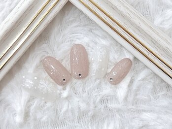 バーガンディ 武蔵浦和(BURGUNDY)/冬に大人気！スノーフレイク♪