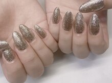 エムズ(M's)/ワンカラーネイル