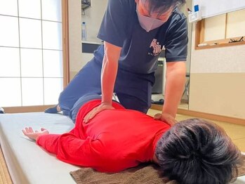 カイロプラクティック白熊屋の写真/単なる「ほぐし」で終わらせない！首・肩の長年のつらさを【根本改善】へ導く専門カイロ