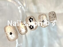 ゆず/定額ネイル