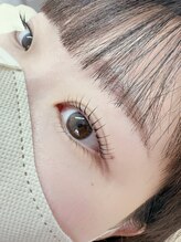 【パリジェンヌ×まつ毛パーマ×アイブロウ】NOIR-ノイル-【12/1 NEW OPEN（予定）】/パリジェンヌラッシュリフト