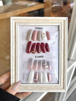 チャンプ 瓢箪山店(Champ)/【定額ハンド】選べるデザイン